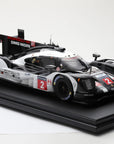 Porsche 919 Hybrid - HY - Porsche Team No.2 Winner 24H Le Mans 2016