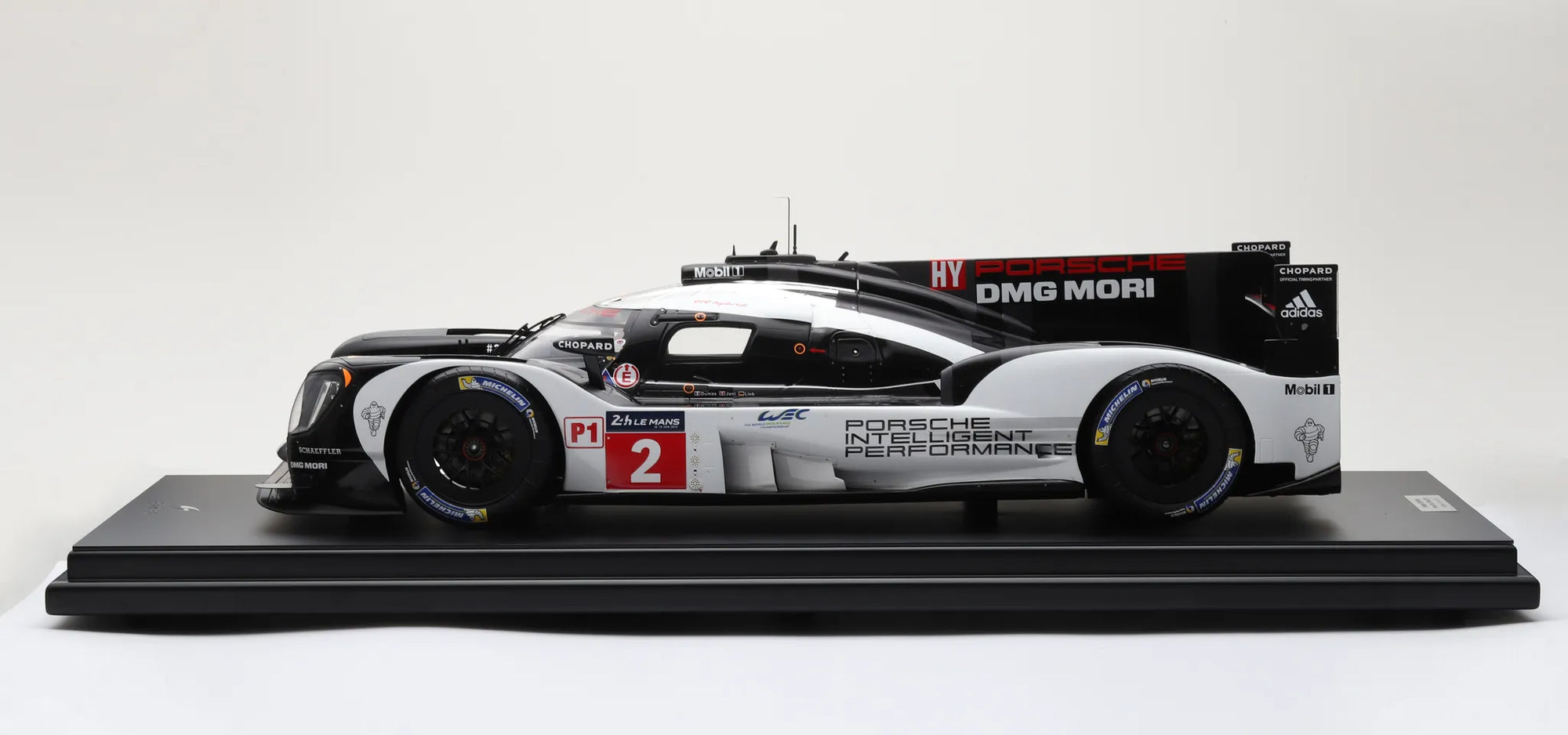 Porsche 919 Hybrid - HY - Porsche Team No.2 Winner 24H Le Mans 2016