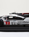 Porsche 919 Hybrid - HY - Porsche Team No.2 Winner 24H Le Mans 2016