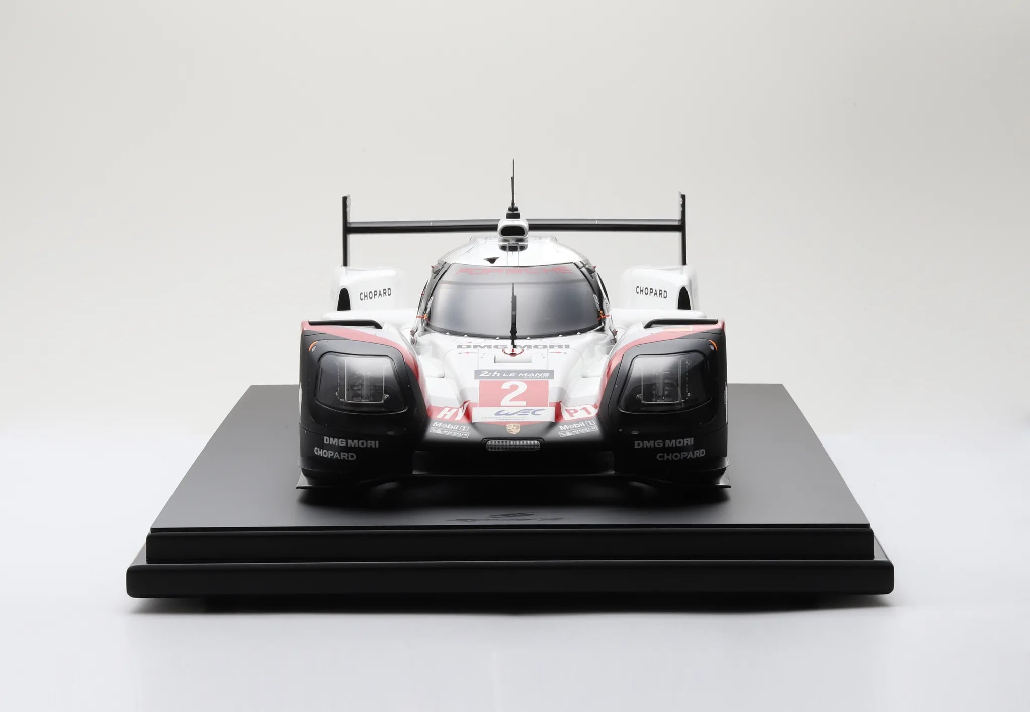 スパーク 1/43 ポルシェ919HYBRID LM2017 No.2 優勝 Porsche 919 Hybrid No.2 Porsche LMP Team Winner 24H Le Mans 2017