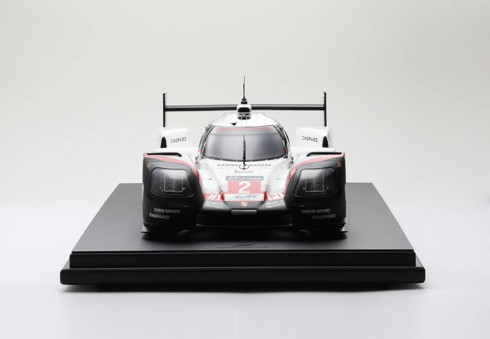 Porsche 919 Hybrid No.2 Porsche LMP Team Winner 24H Le Mans 2017