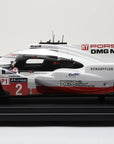 Porsche 919 Hybrid No.2 Porsche LMP Team Winner 24H Le Mans 2017