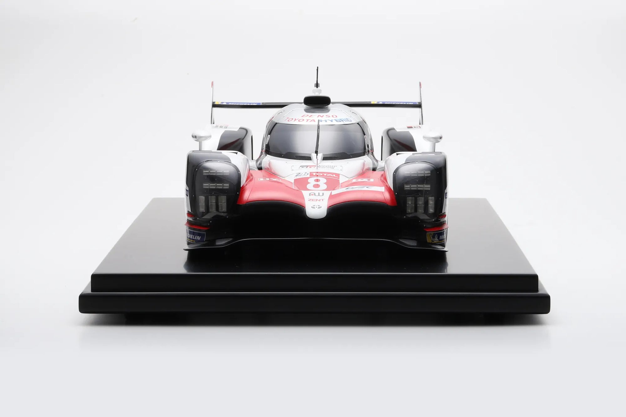 Toyota TS050 Hybrid No.8 Toyota Gazoo Racing Winner 24H Le Mans 2018