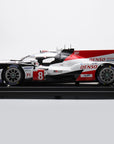 Toyota TS050 Hybrid No.8 Toyota Gazoo Racing Winner 24H Le Mans 2018