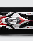Toyota TS050 Hybrid No.8 Toyota Gazoo Racing Winner 24H Le Mans 2018