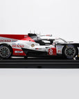 Toyota TS050 Hybrid No.8 Toyota Gazoo Racing Winner 24H Le Mans 2018