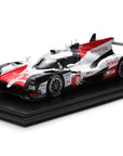 Toyota TS050 Hybrid No.8 Toyota Gazoo Racing Winner 24H Le Mans 2018