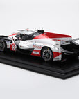Toyota TS050 Hybrid No.8 Toyota Gazoo Racing Winner 24H Le Mans 2018