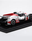 Toyota TS050 Hybrid No.8 Toyota Gazoo Racing Winner 24H Le Mans 2018