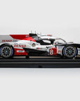 Toyota TS050 Hybrid No.8 Toyota Gazoo Racing Winner 24H Le Mans 2019