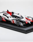 Toyota TS050 Hybrid No.8 Toyota Gazoo Racing Winner 24H Le Mans 2019