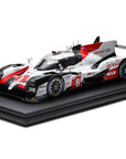 Toyota TS050 Hybrid No.8 Toyota Gazoo Racing Winner 24H Le Mans 2019
