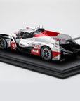 Toyota TS050 Hybrid No.8 Toyota Gazoo Racing Winner 24H Le Mans 2019