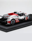 Toyota TS050 Hybrid No.8 Toyota Gazoo Racing Winner 24H Le Mans 2019