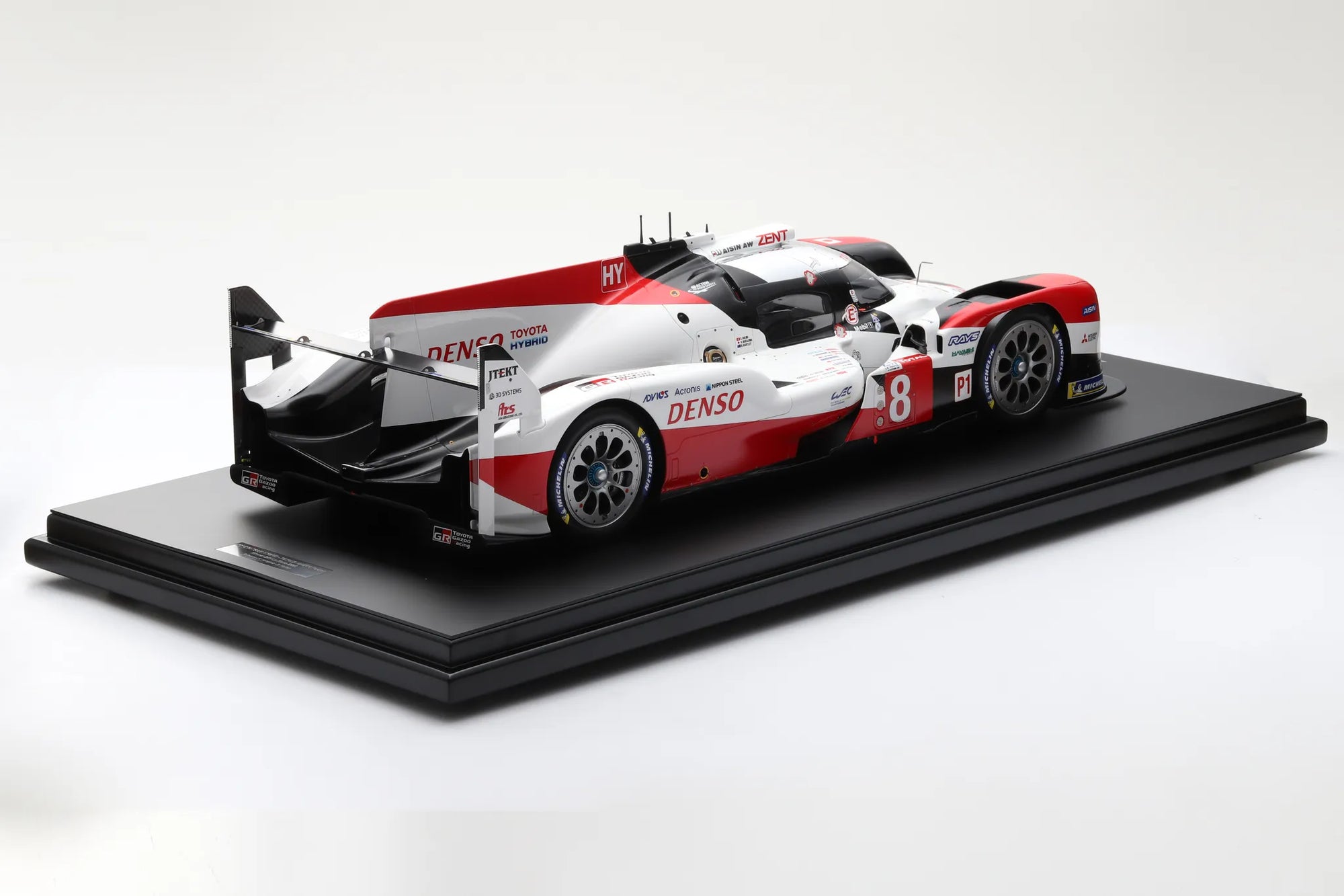 Toyota TS050 Hybrid No.8 Toyota Gazoo Racing Winner 24H Le Mans 2020