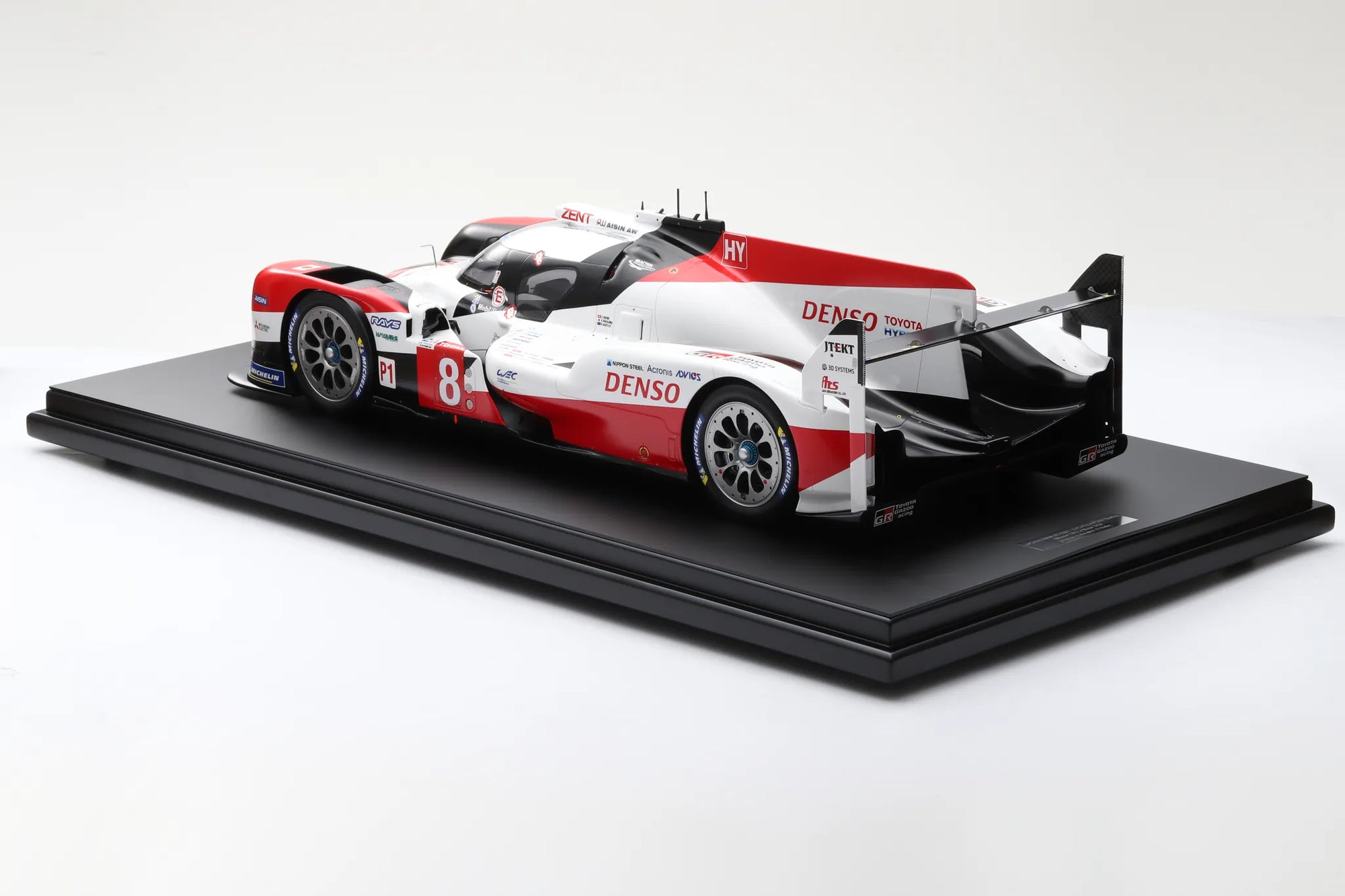 Toyota TS050 Hybrid No.8 Toyota Gazoo Racing Winner 24H Le Mans 2020