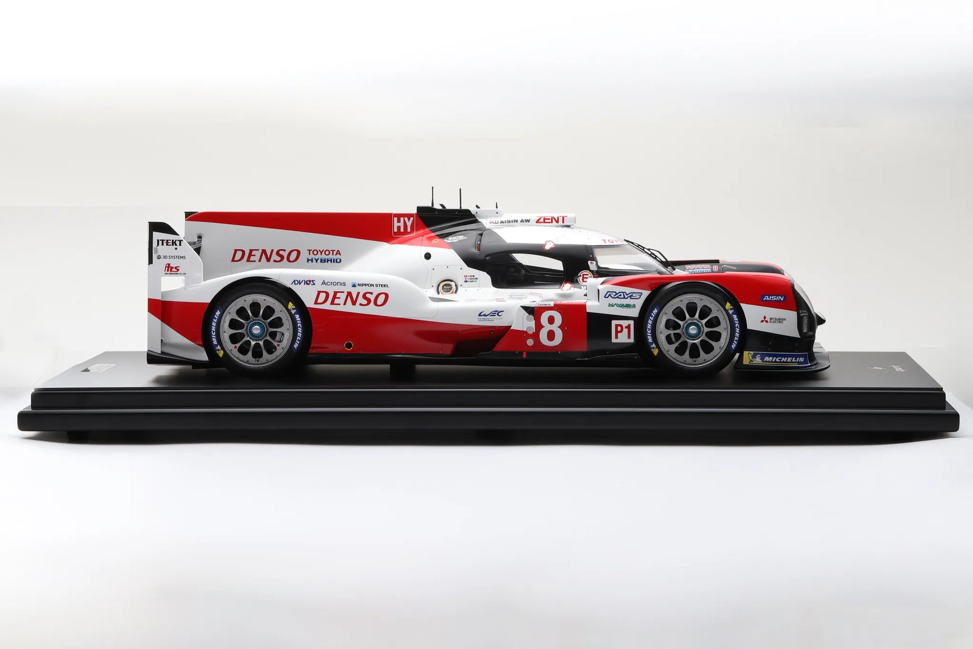 Toyota TS050 Hybrid No.8 Toyota Gazoo Racing Winner 24H Le Mans 2020