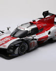 Toyota GR010 Hybrid No.8 Toyota Gazoo Racing Winner 24H Le Mans 2022