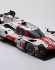 Toyota GR010 Hybrid No.8 Toyota Gazoo Racing Winner 24H Le Mans 2022