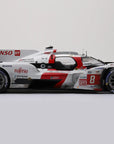 Toyota GR010 Hybrid No.8 Toyota Gazoo Racing Winner 24H Le Mans 2022
