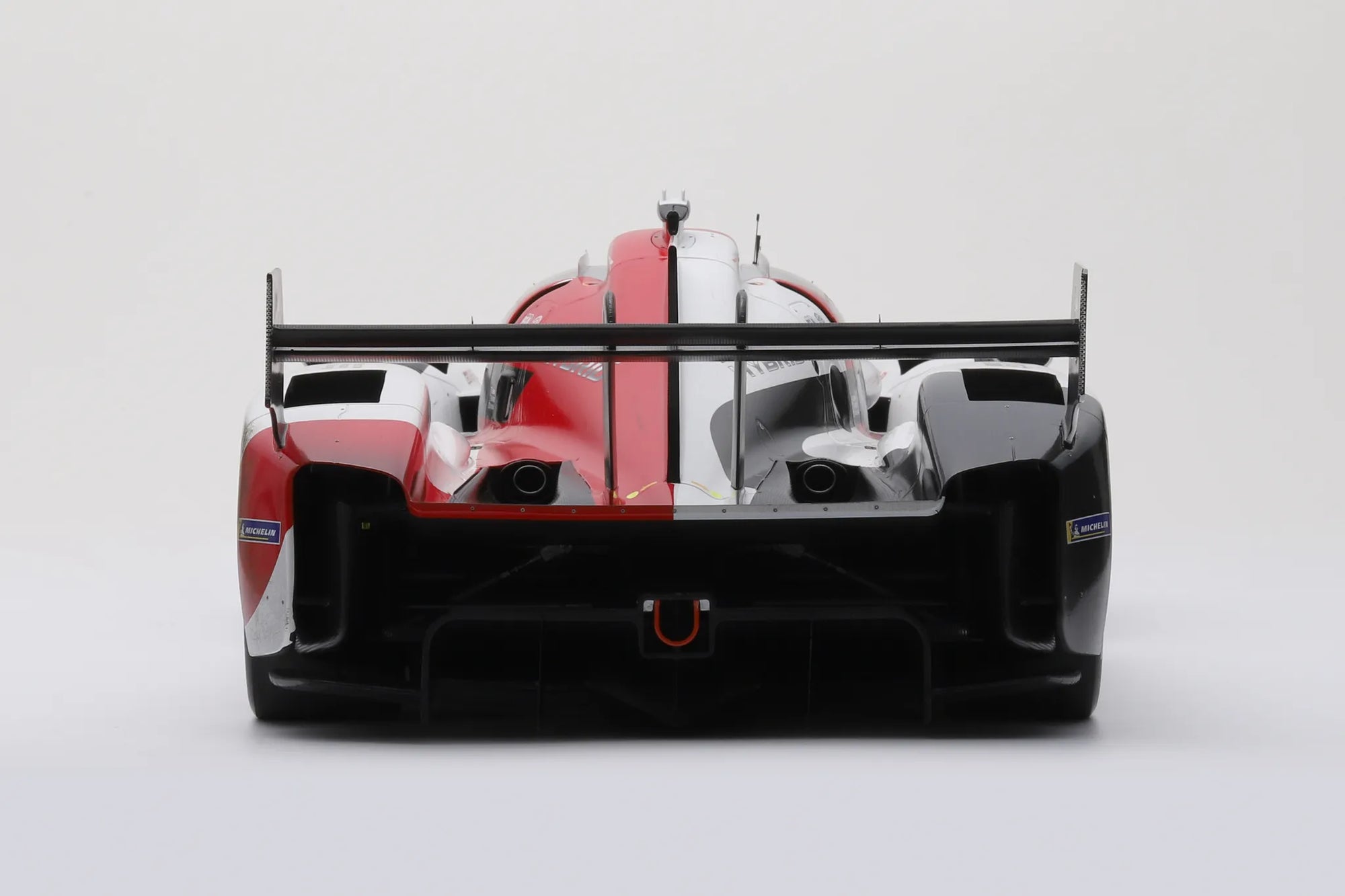 Toyota GR010 Hybrid No.8 Toyota Gazoo Racing Winner 24H Le Mans 2022