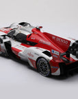 Toyota GR010 Hybrid No.8 Toyota Gazoo Racing Winner 24H Le Mans 2022