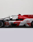 Toyota GR010 Hybrid No.8 Toyota Gazoo Racing Winner 24H Le Mans 2022