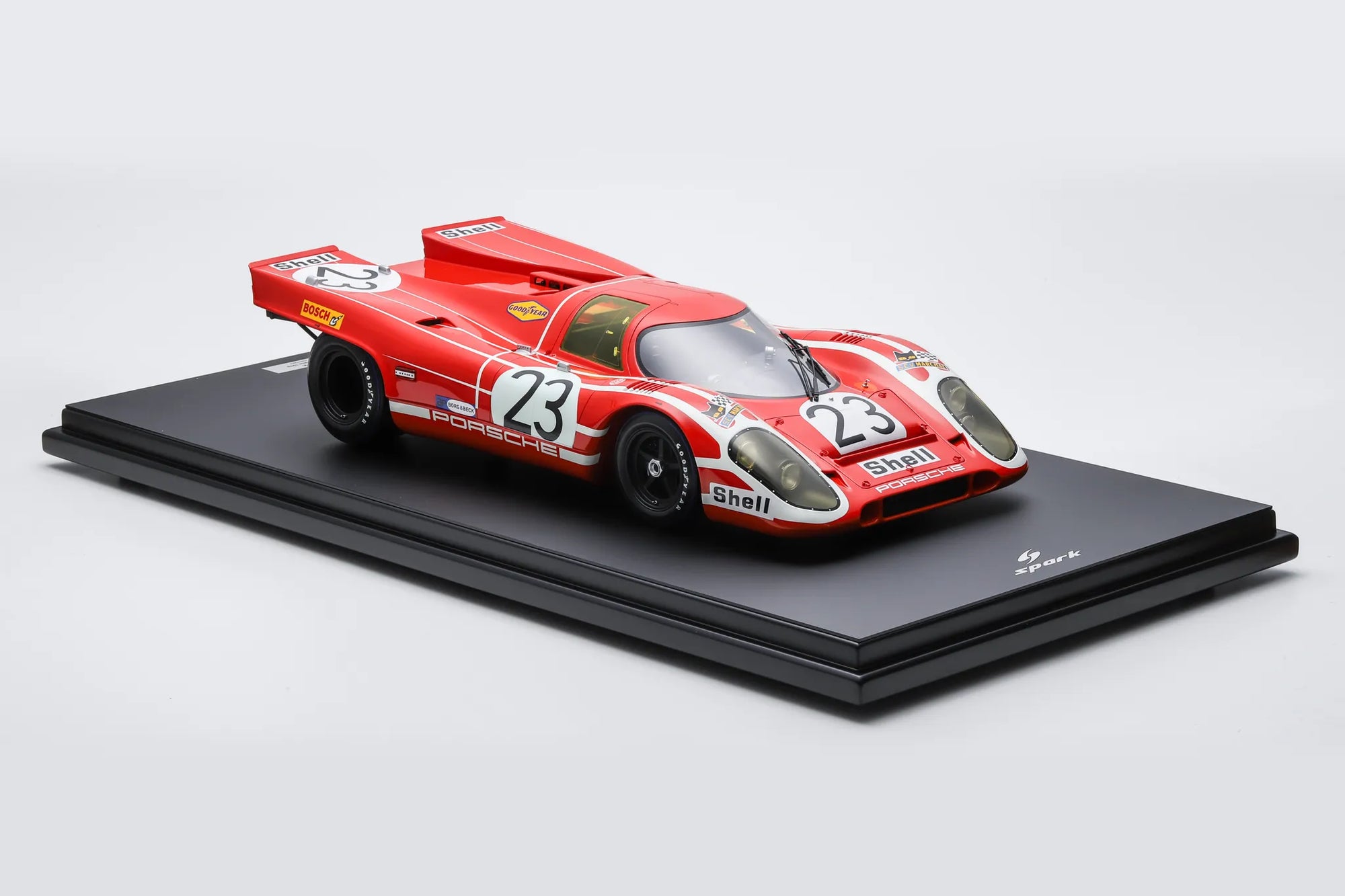 Porsche 917 K No.23 Winner 24H Le Mans 1970