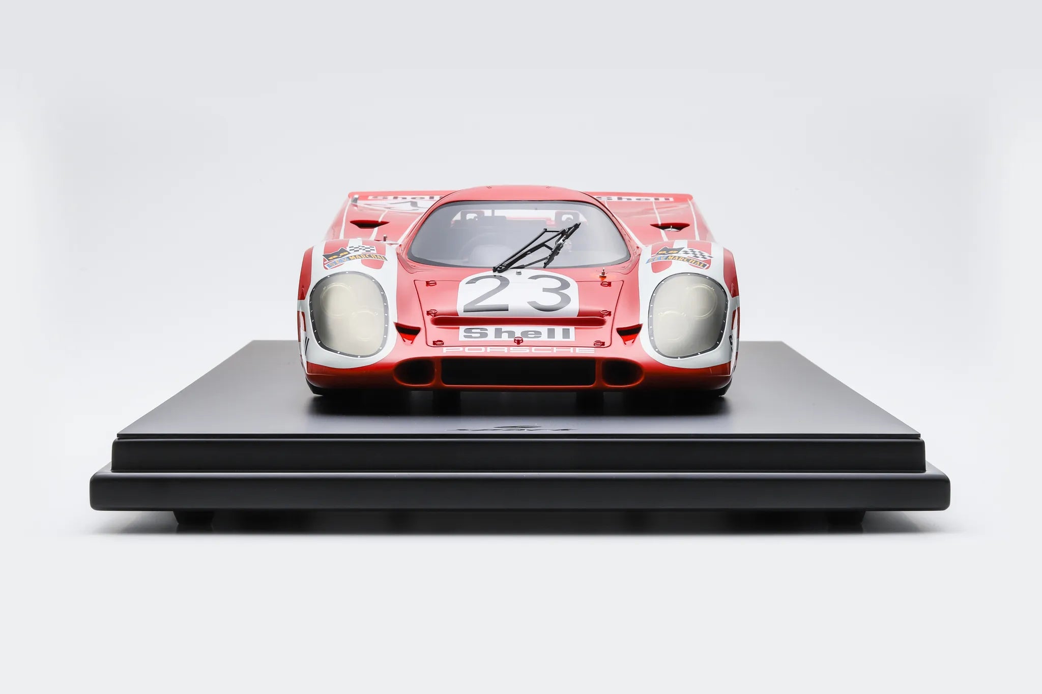 ポルシェ917K No.23 ル・マン24時間レース優勝車 1970年 – Spark ポルシェ917K No.23 ル・マン24時間レース優勝車 1970年 – Spark