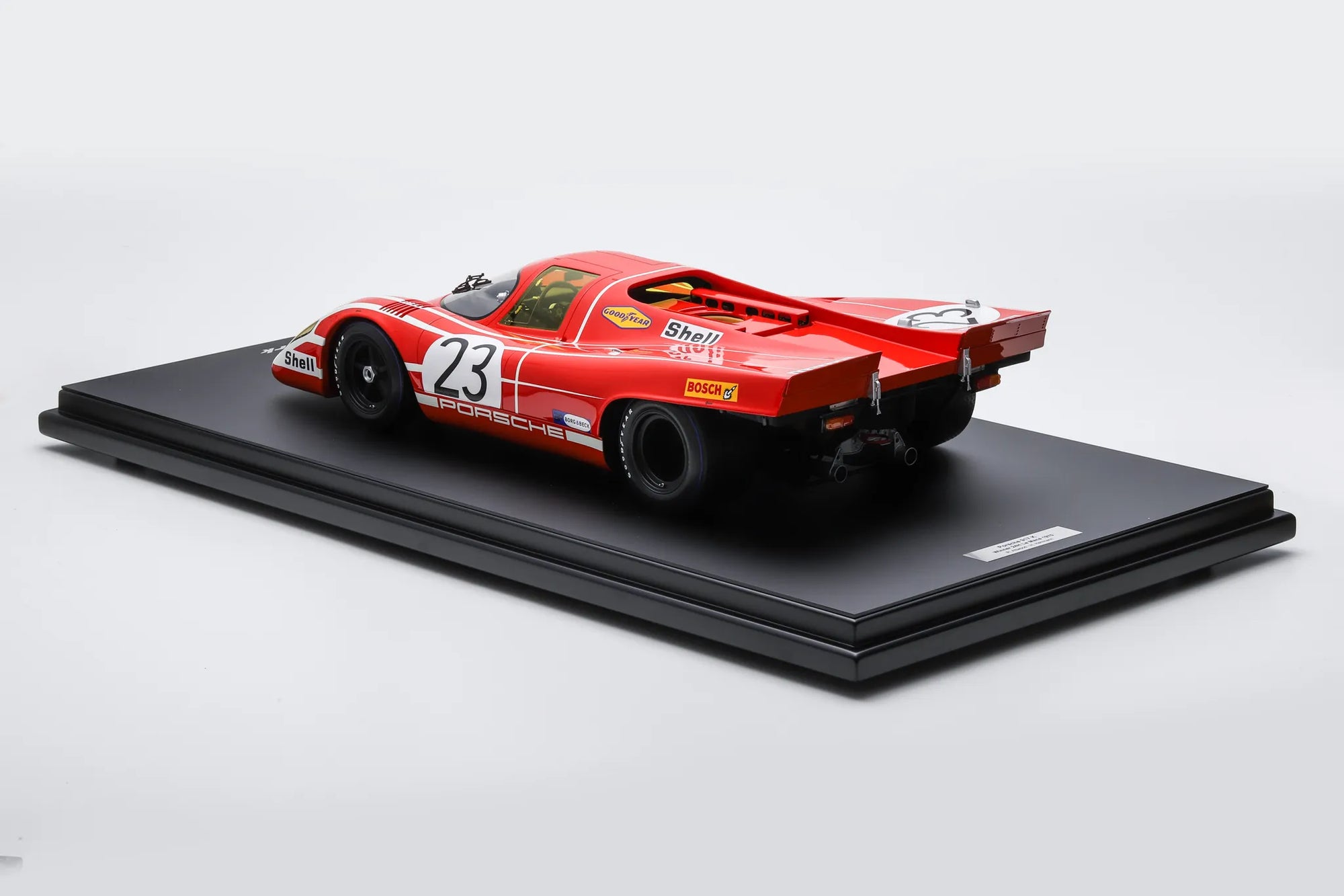 Porsche 917 K No.23 Winner 24H Le Mans 1970