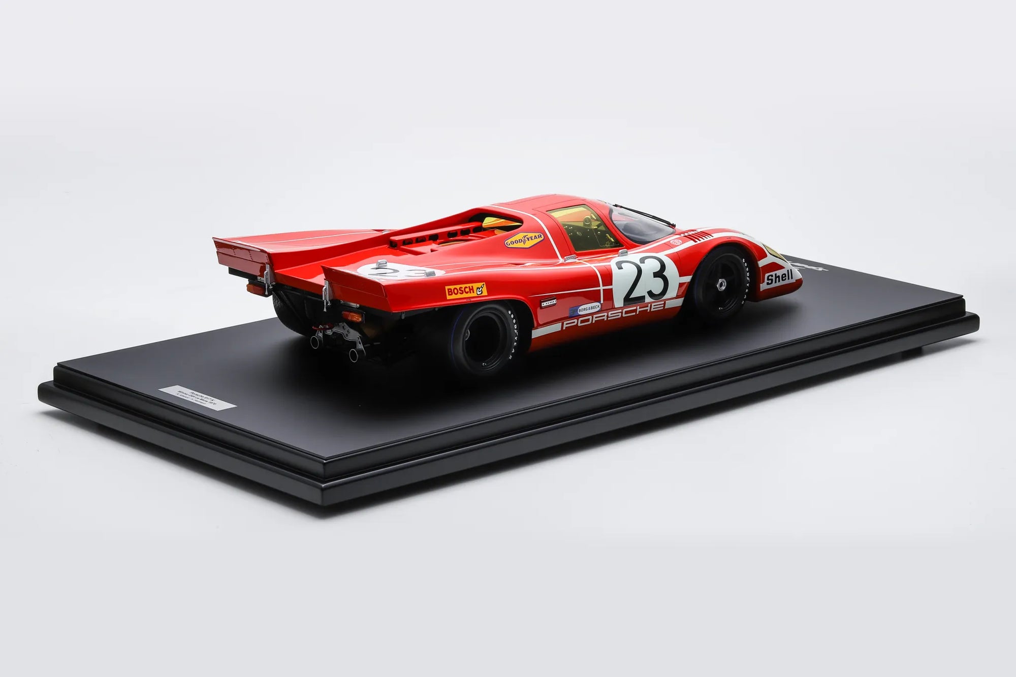 Porsche 917 K No.23 Winner 24H Le Mans 1970