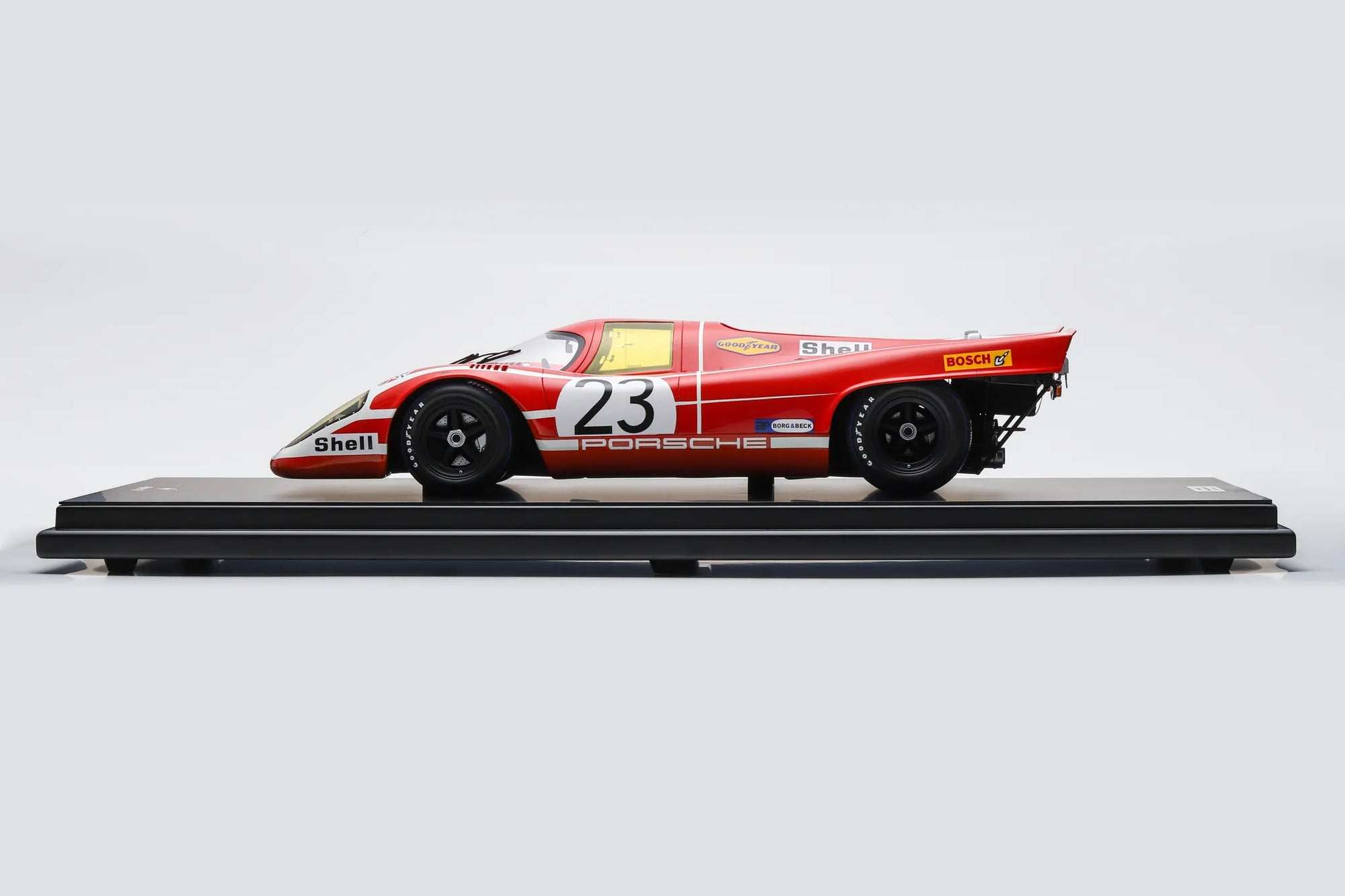 Porsche 917 K No.23 Winner 24H Le Mans 1970