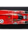 Porsche 917 K No.23 Winner 24H Le Mans 1970