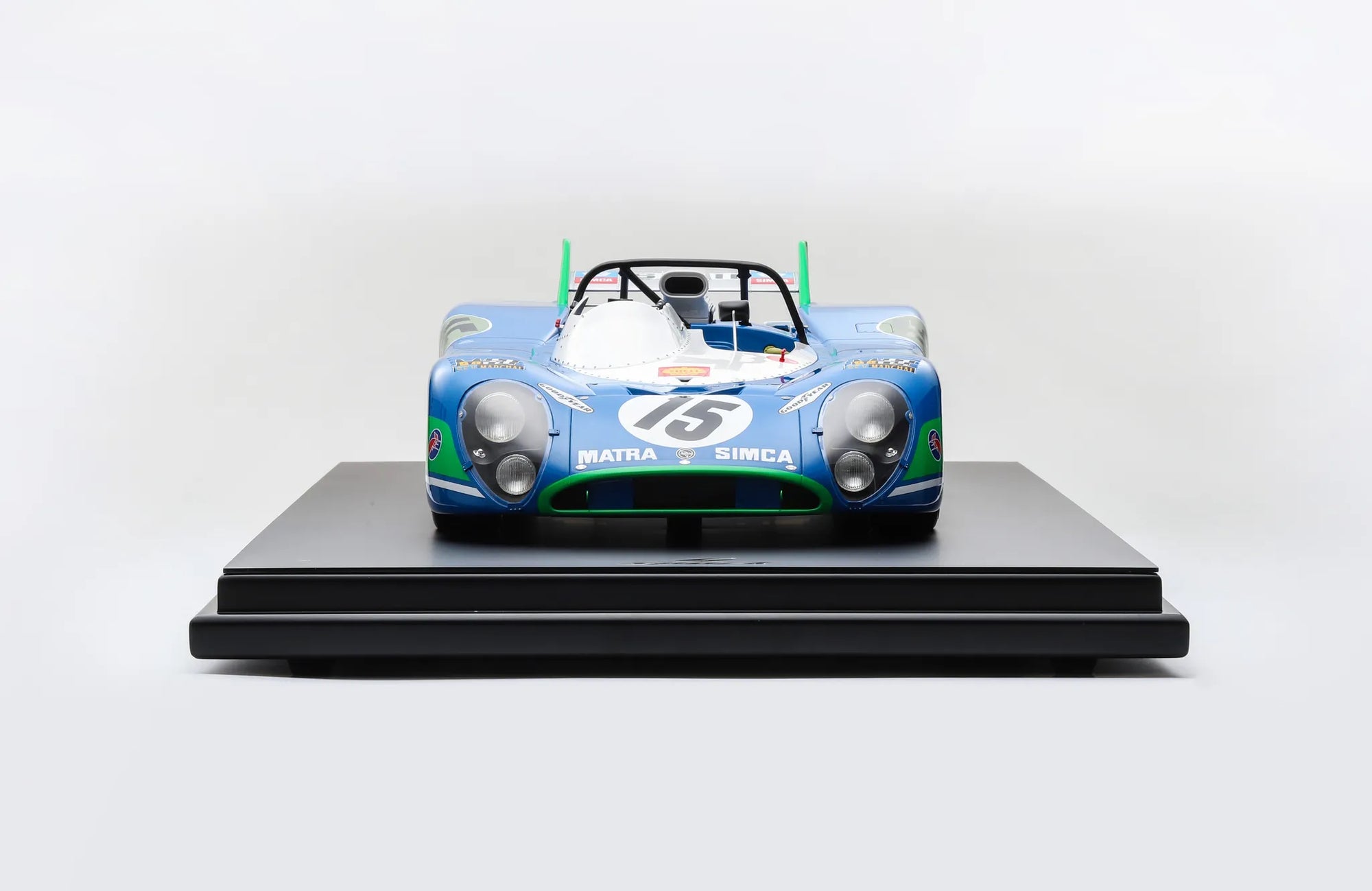 Matra Simca MS 670 No.15 Winner 24H Le Mans 1972
