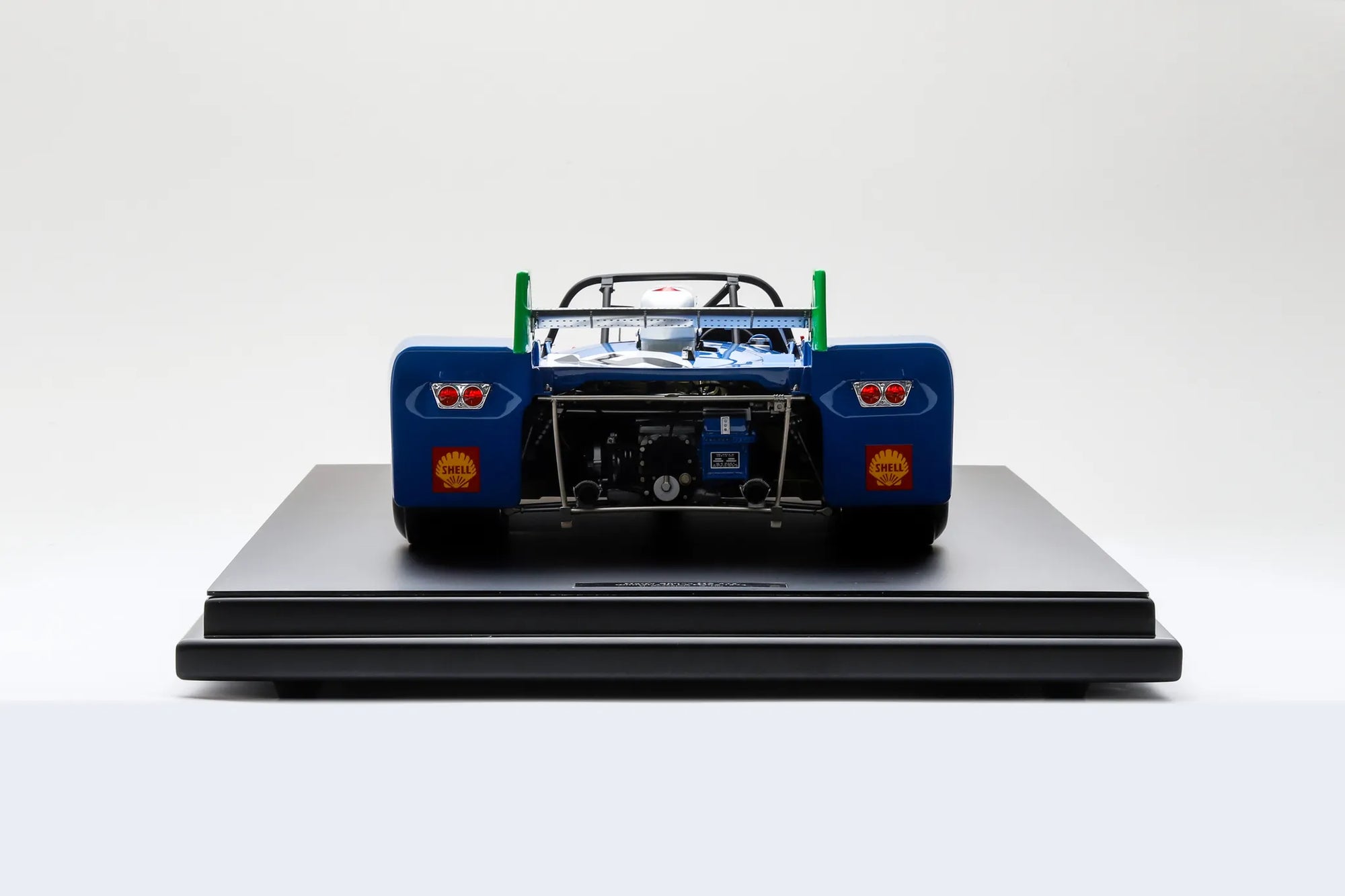 Matra Simca MS 670 No.15 Winner 24H Le Mans 1972