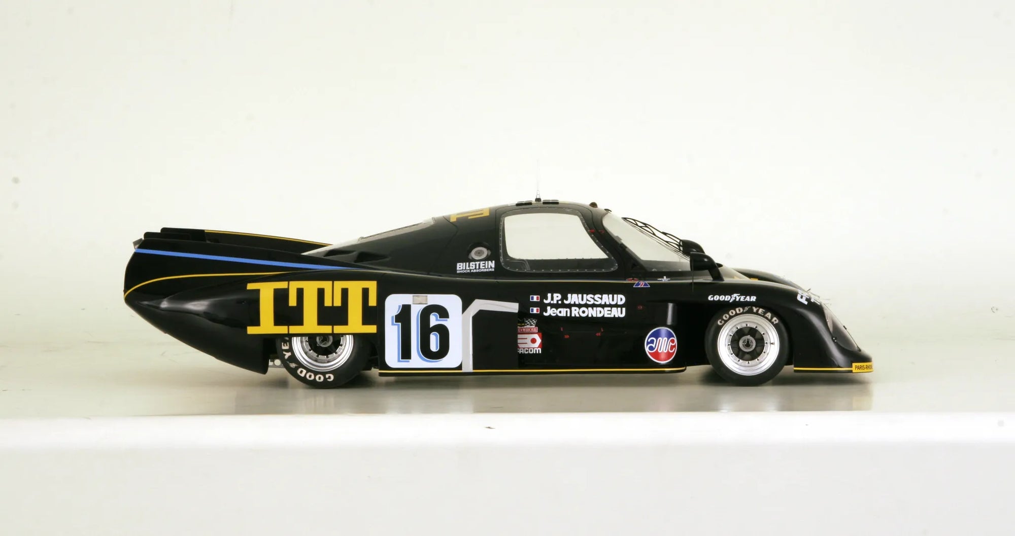 Rondeau M 379 B No.16 Winner 24H Le Mans 1980
