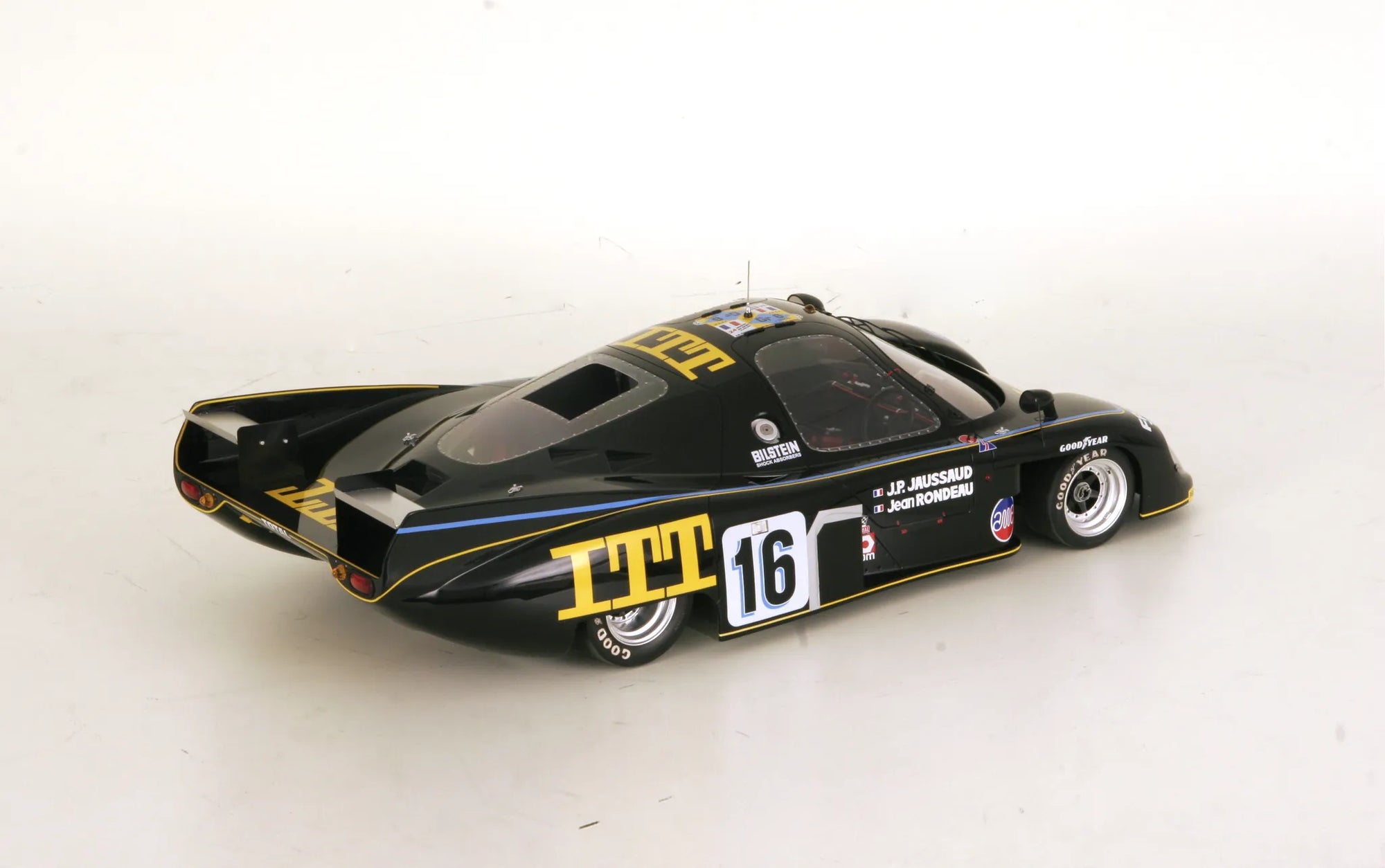 Rondeau M 379 B No.16 Winner 24H Le Mans 1980
