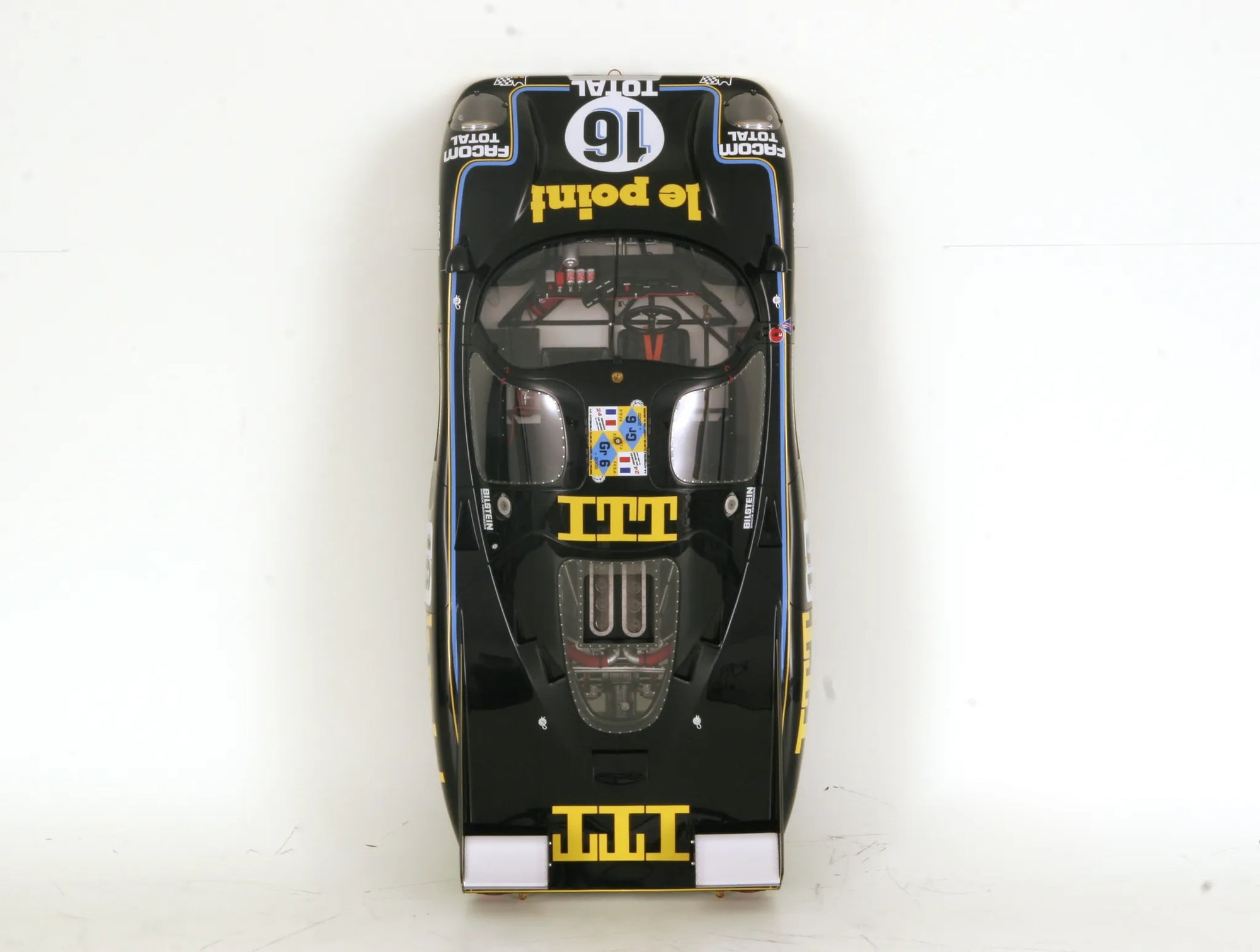Rondeau M 379 B No.16 Winner 24H Le Mans 1980