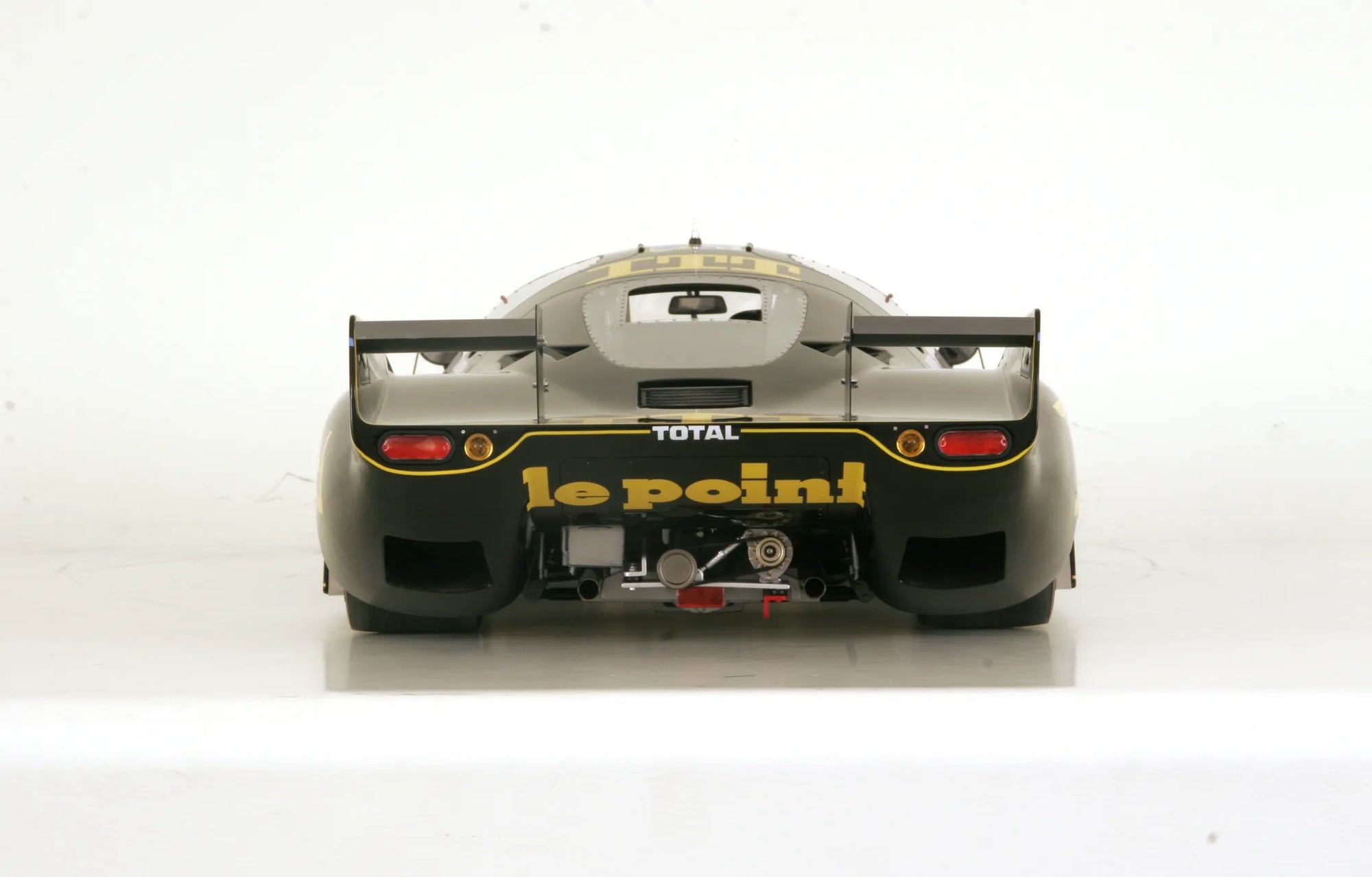Rondeau M 379 B No.16 Winner 24H Le Mans 1980