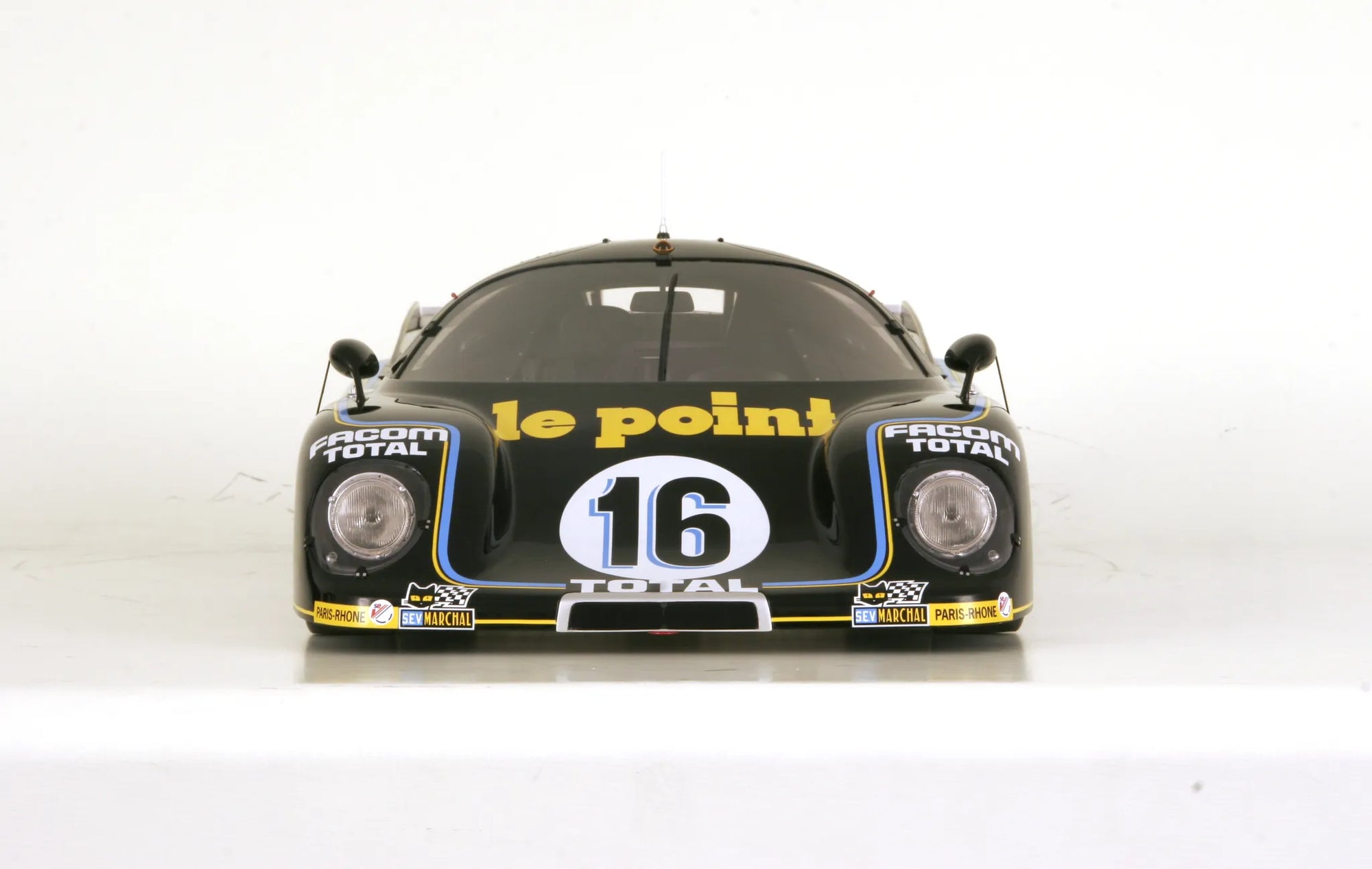 Rondeau M 379 B No.16 Winner 24H Le Mans 1980