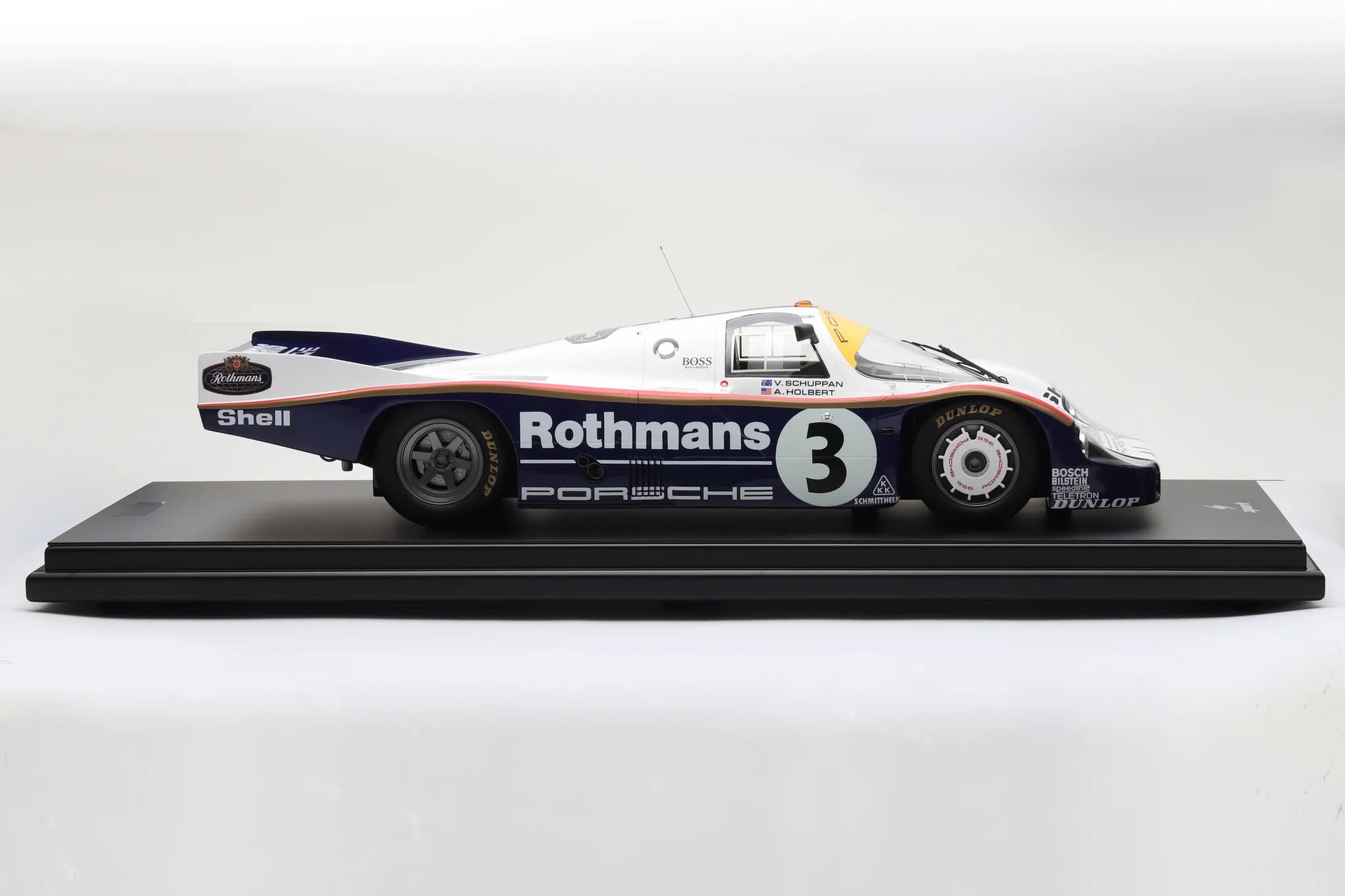 Porsche 956 No.3 Winner 24H Le Mans 1983