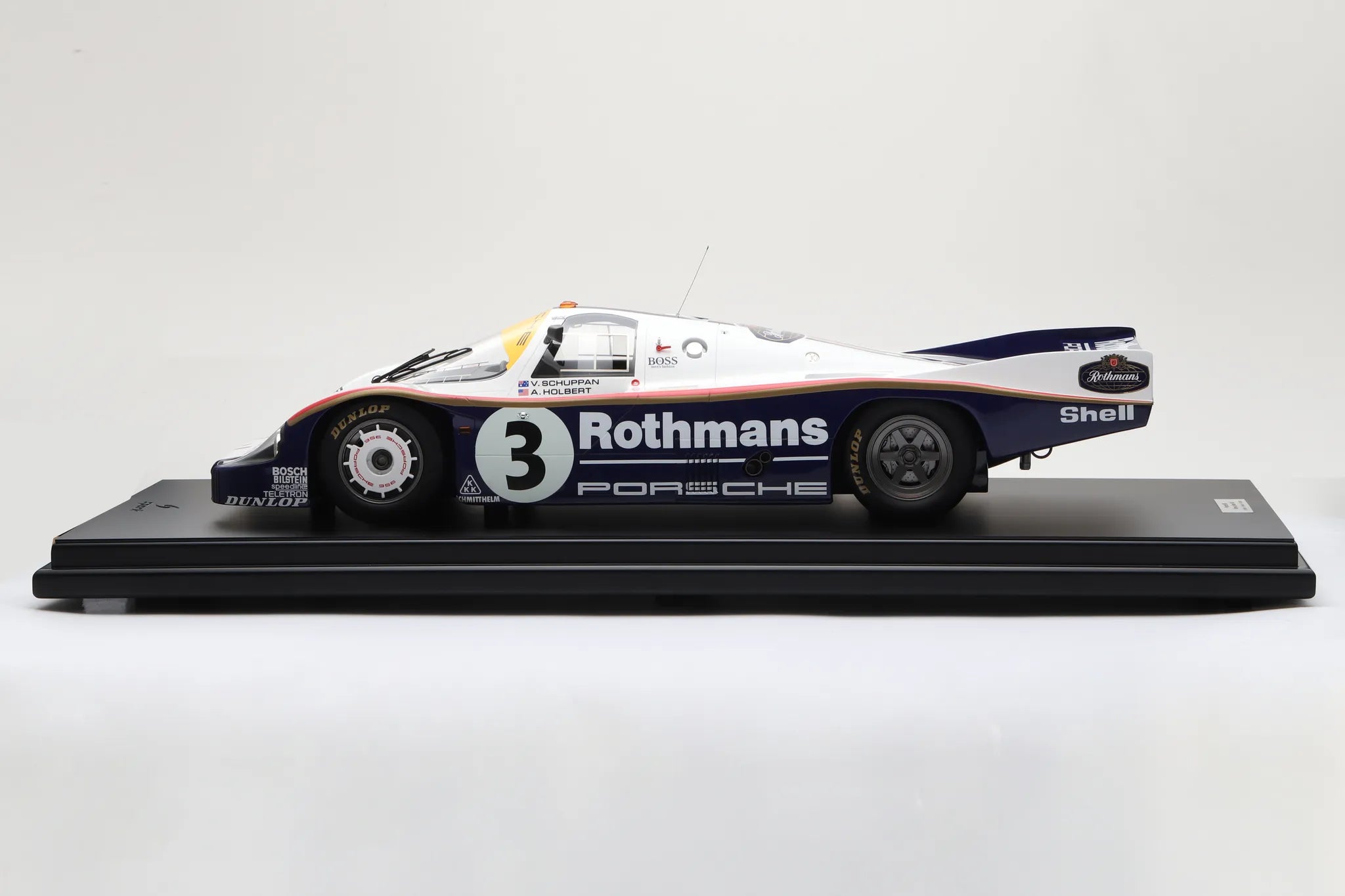 ポルシェ956 No.3 1983年ル・マン24時間レース優勝車 – Spark Online Store