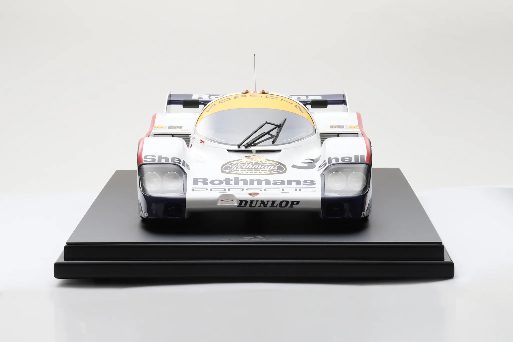 Porsche 956 No.3 Winner 24H Le Mans 1983