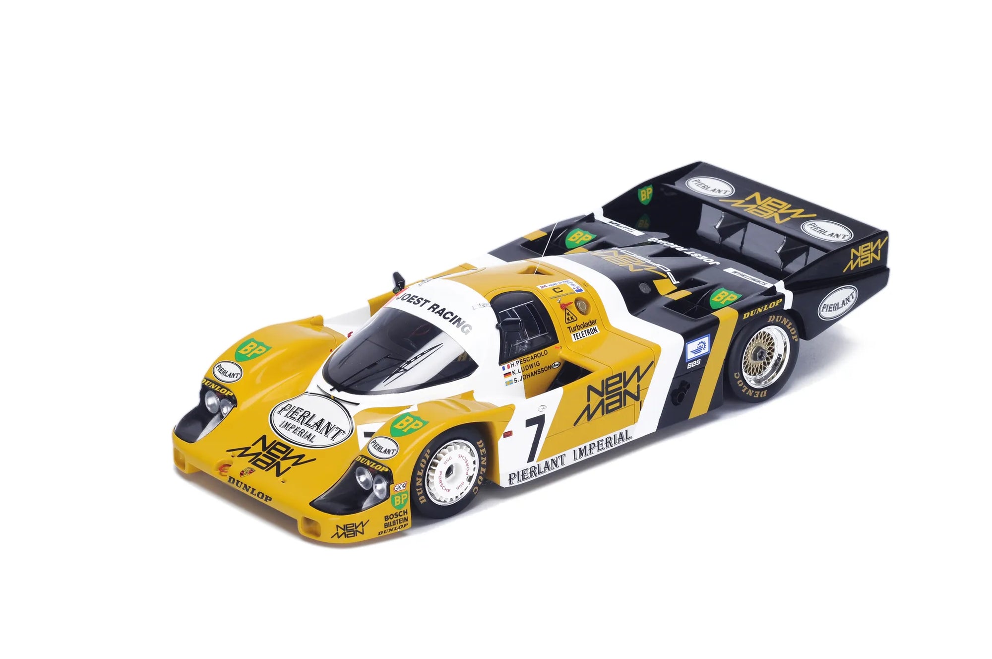 Porsche 956 Winner Le Mans 1984
