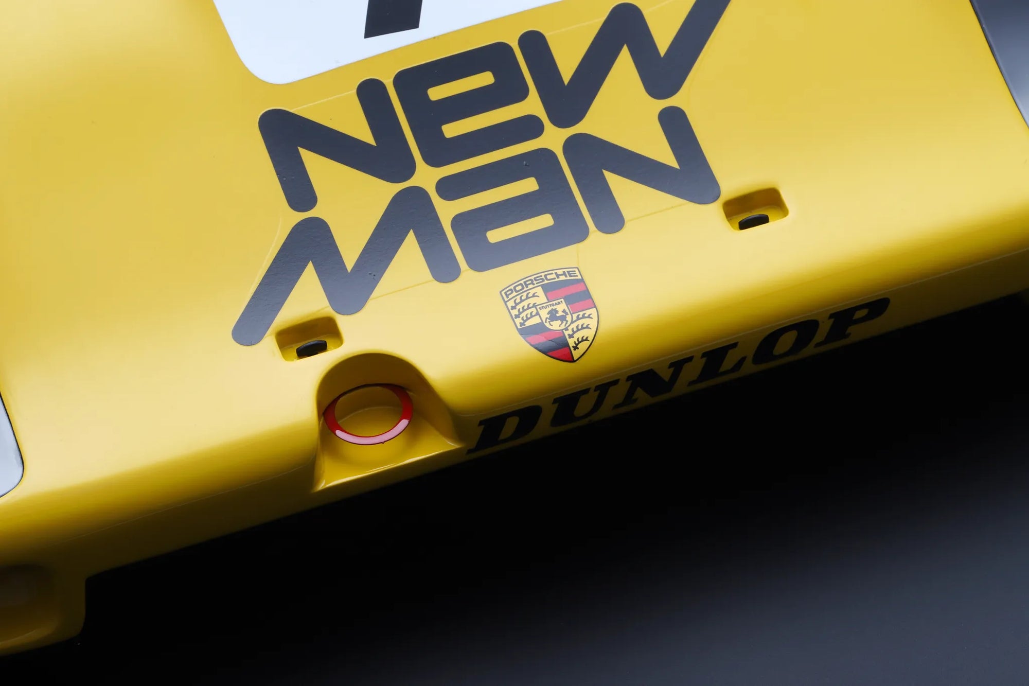 Porsche 956B No.7 Winner 24H Le Mans 1985 New-Man Joest Racing