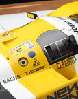 Porsche 956B No.7 Winner 24H Le Mans 1985 New-Man Joest Racing