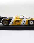 Porsche 956B No.7 Winner 24H Le Mans 1985 New-Man Joest Racing