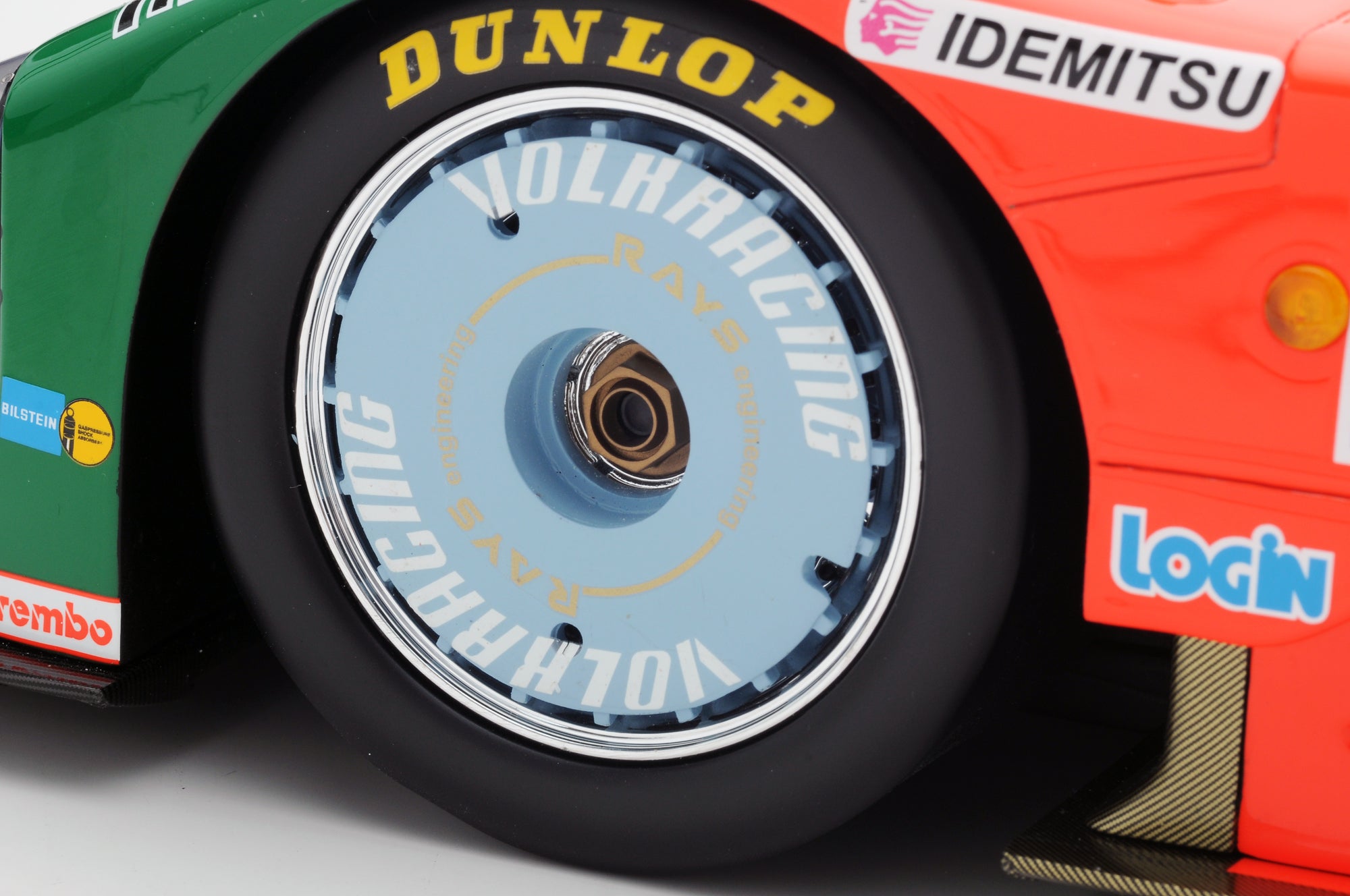 Mazda 787 B No.55 Winner Le Mans 1991