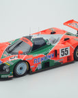 Mazda 787 B No.55 Winner Le Mans 1991