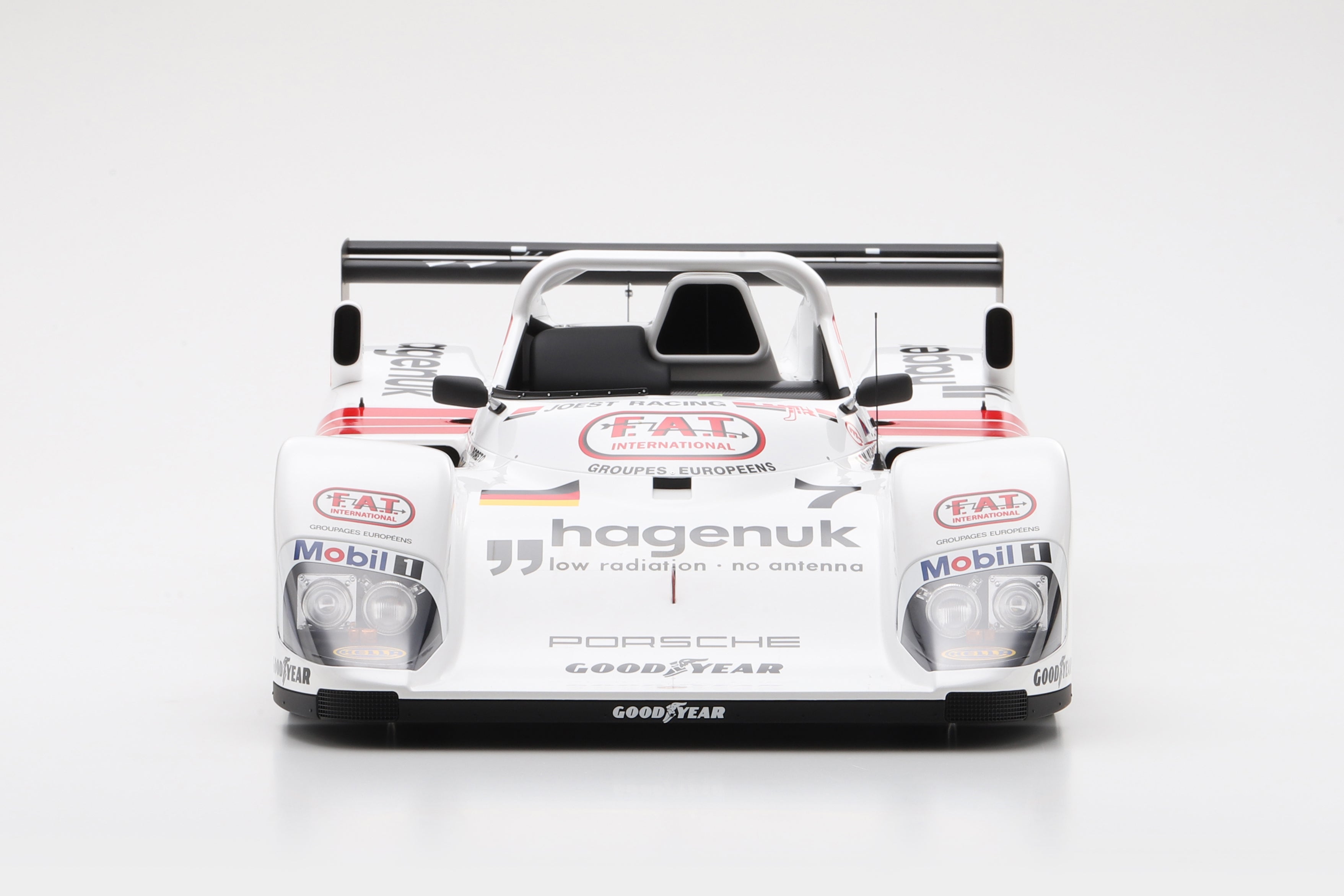 TWR-Porsche WSC-95 No.7 Winner 24H Le Mans 1997 – Spark Online Store